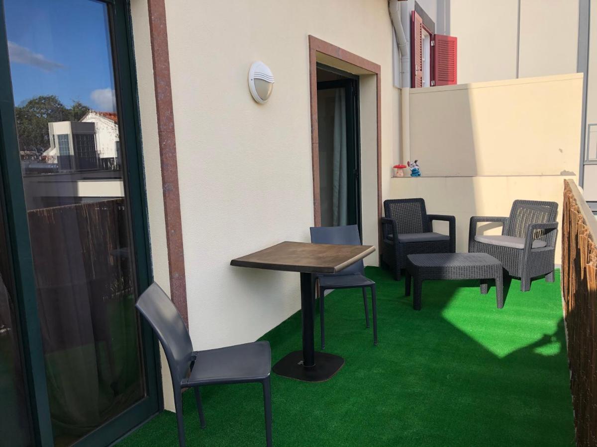 Apartamentos Da Carreira 丰沙尔 外观 照片