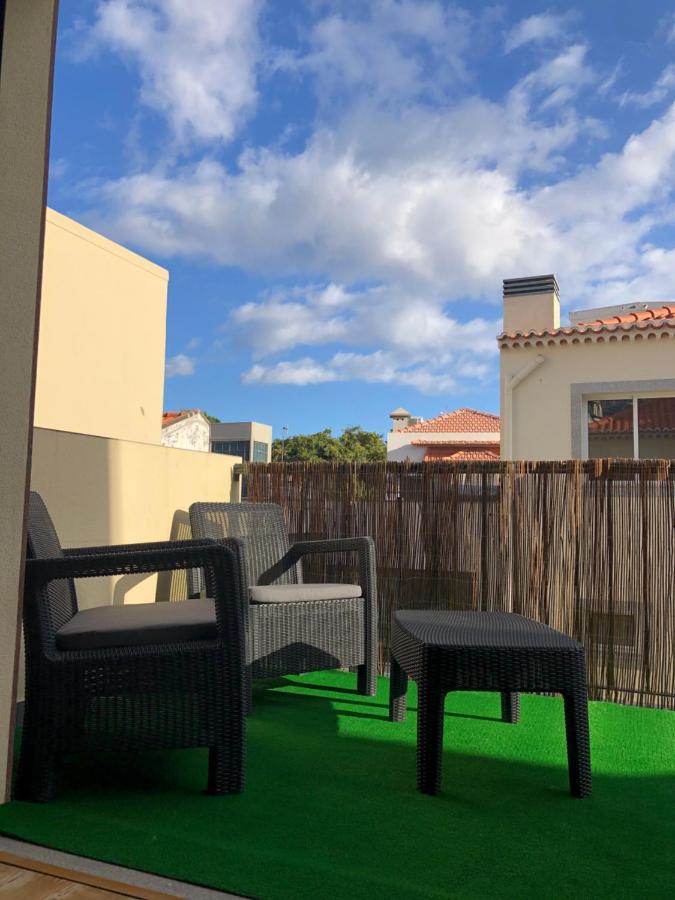 Apartamentos Da Carreira 丰沙尔 外观 照片