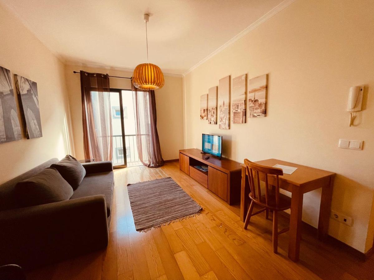 Apartamentos Da Carreira 丰沙尔 外观 照片