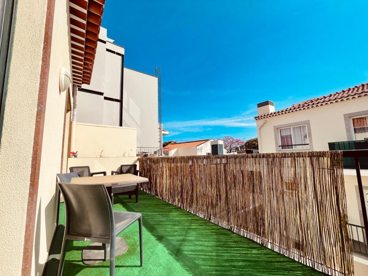 Apartamentos Da Carreira 丰沙尔 外观 照片