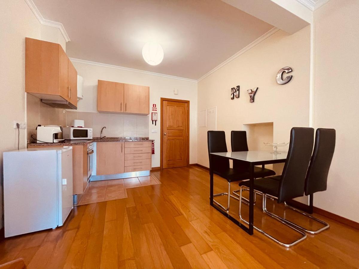 Apartamentos Da Carreira 丰沙尔 外观 照片