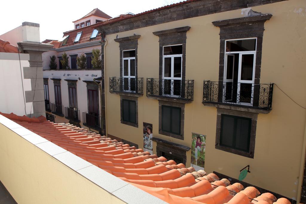 Apartamentos Da Carreira 丰沙尔 客房 照片