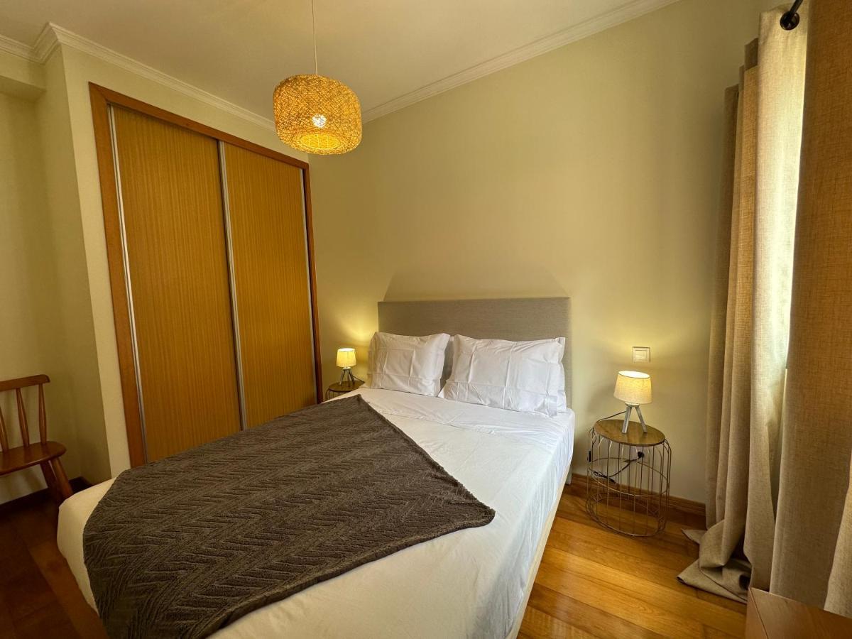 Apartamentos Da Carreira 丰沙尔 外观 照片