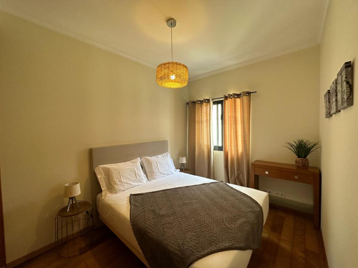 Apartamentos Da Carreira 丰沙尔 外观 照片