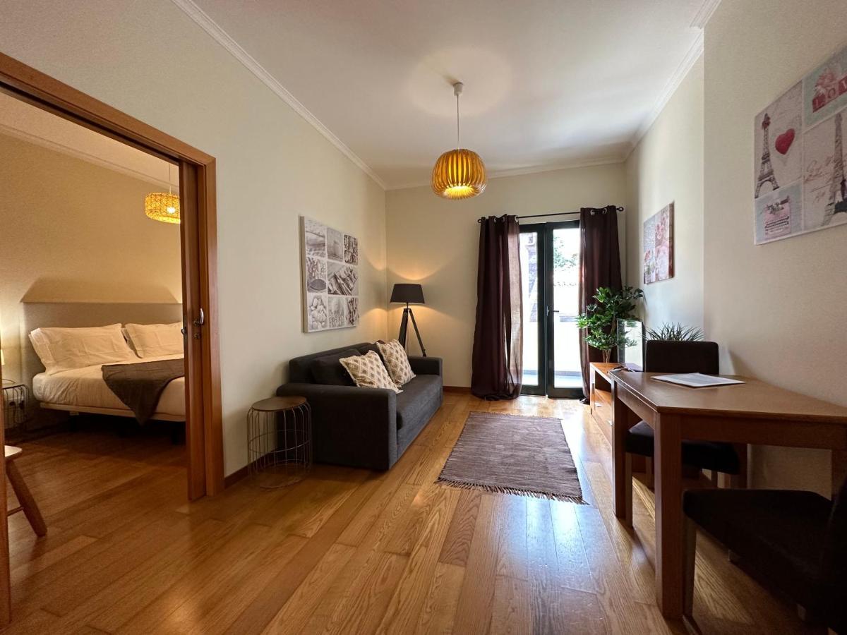 Apartamentos Da Carreira 丰沙尔 外观 照片