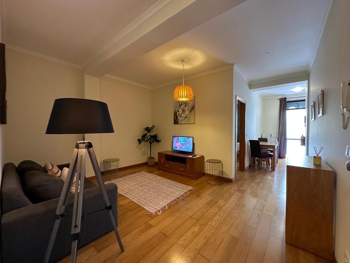 Apartamentos Da Carreira 丰沙尔 外观 照片
