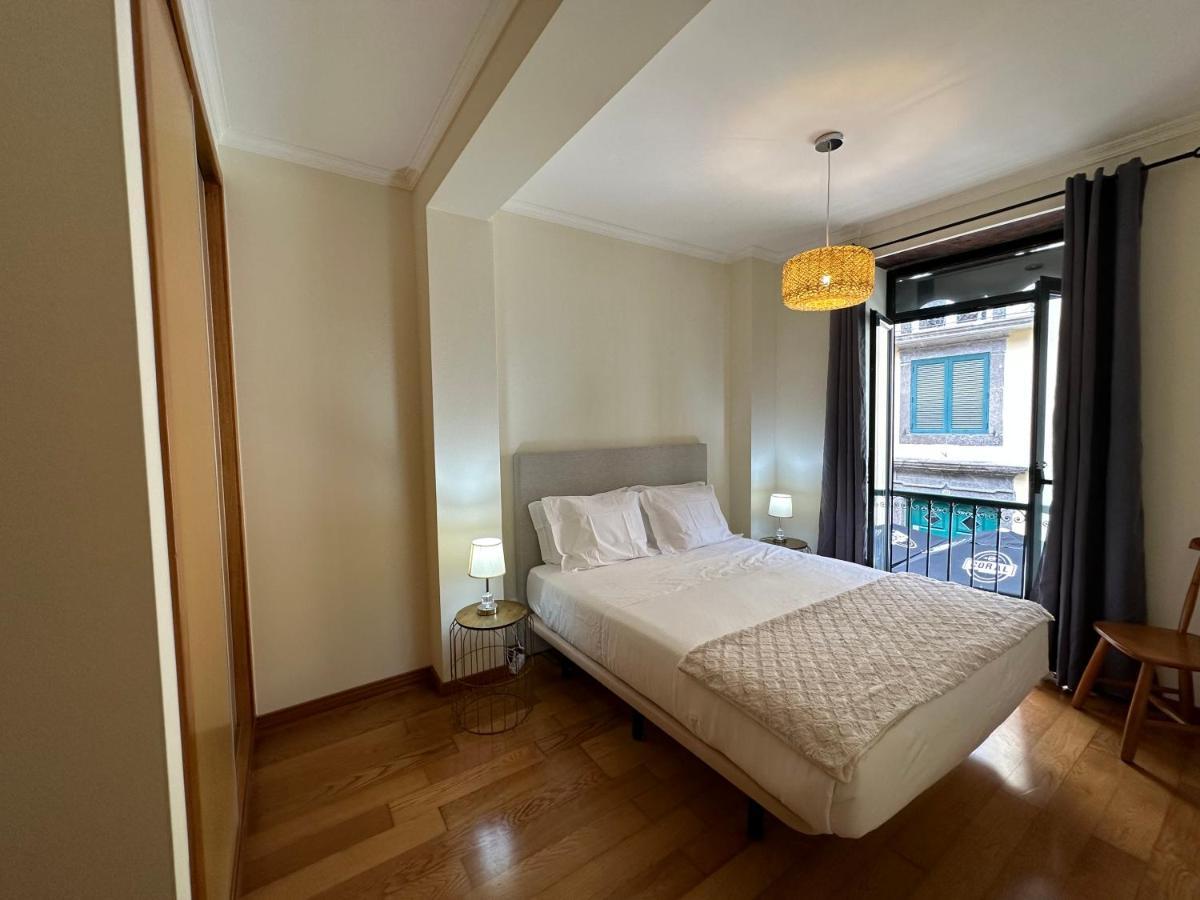 Apartamentos Da Carreira 丰沙尔 外观 照片