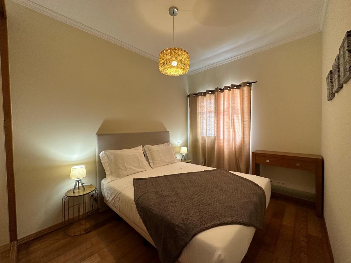 Apartamentos Da Carreira 丰沙尔 外观 照片