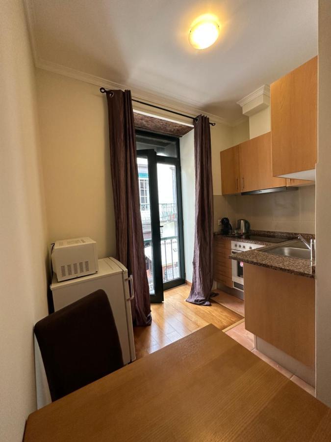 Apartamentos Da Carreira 丰沙尔 外观 照片