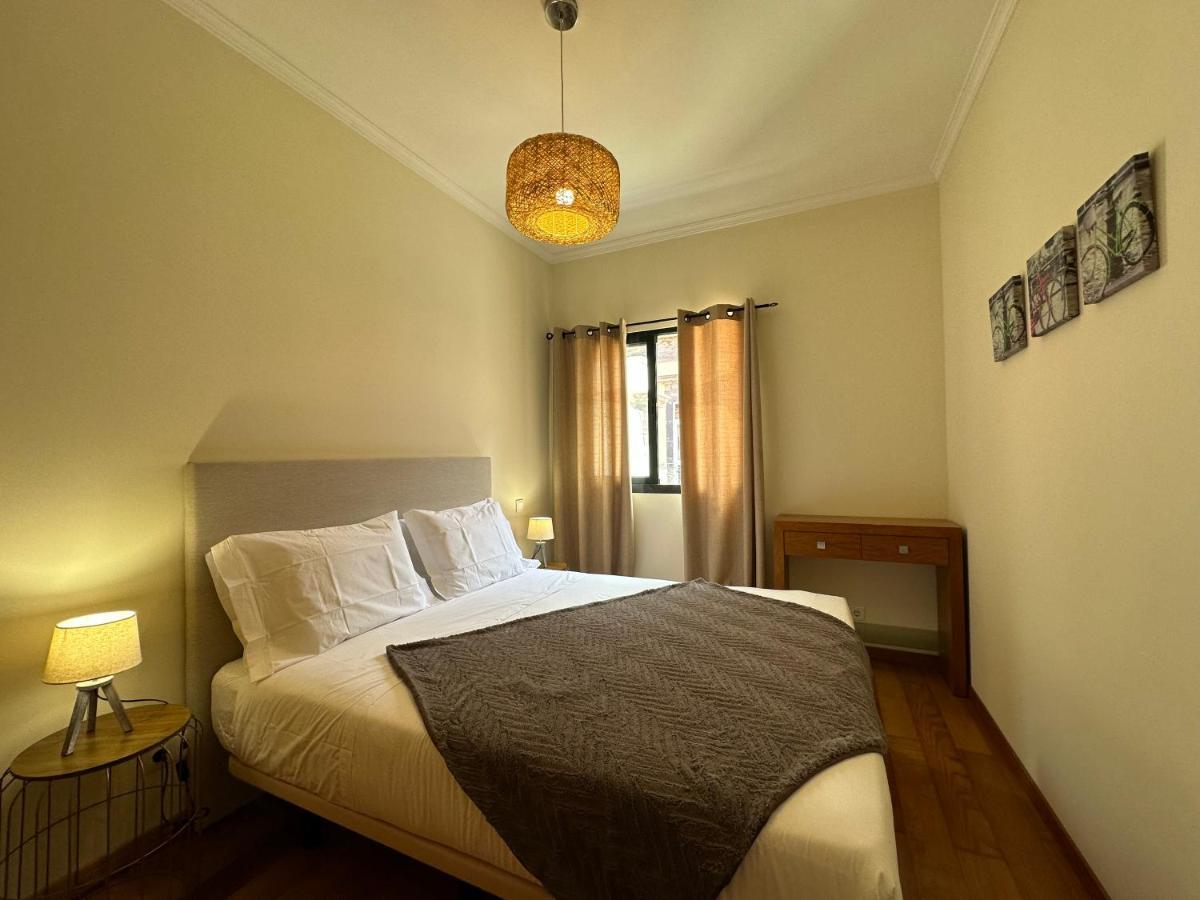 Apartamentos Da Carreira 丰沙尔 外观 照片