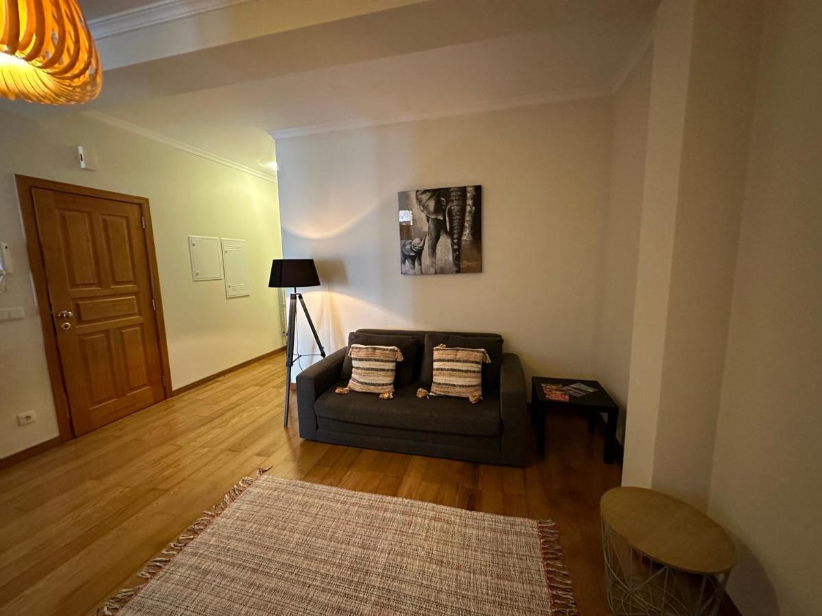Apartamentos Da Carreira 丰沙尔 外观 照片