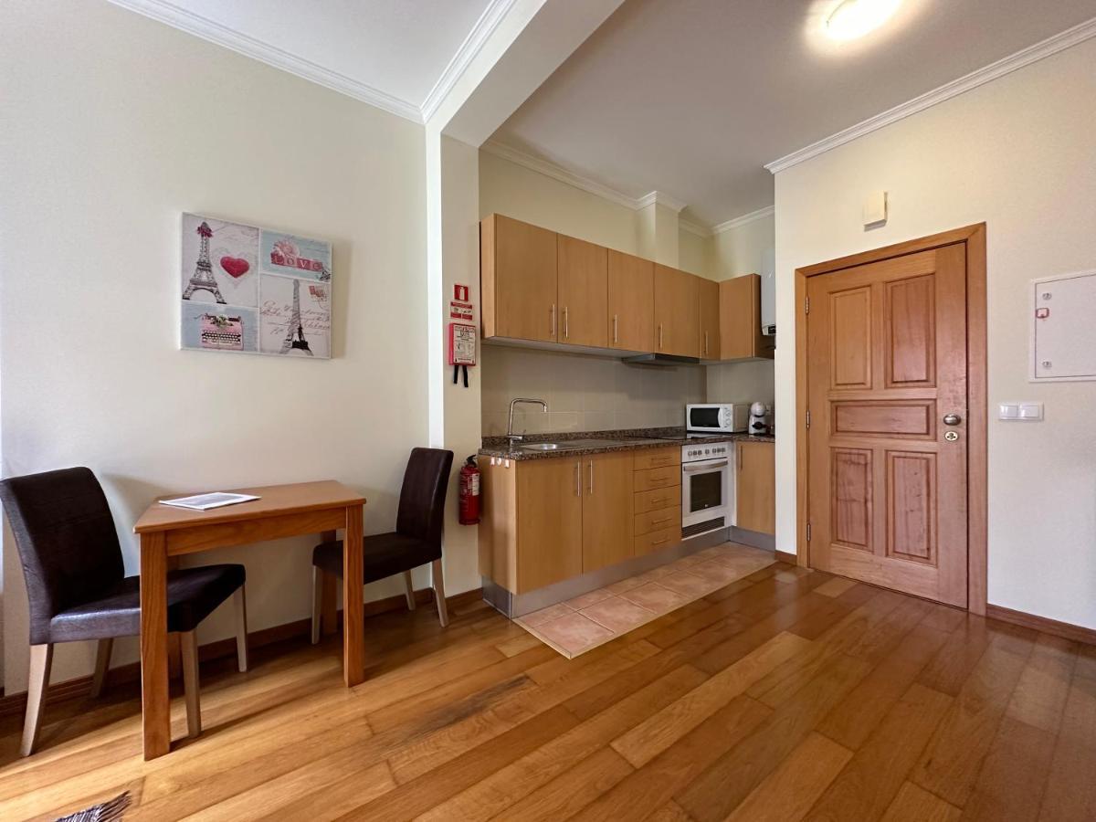 Apartamentos Da Carreira 丰沙尔 外观 照片