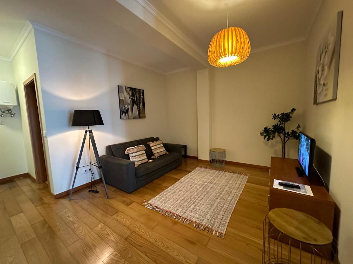 Apartamentos Da Carreira 丰沙尔 外观 照片
