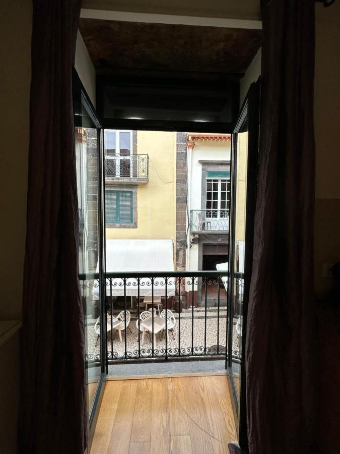 Apartamentos Da Carreira 丰沙尔 外观 照片